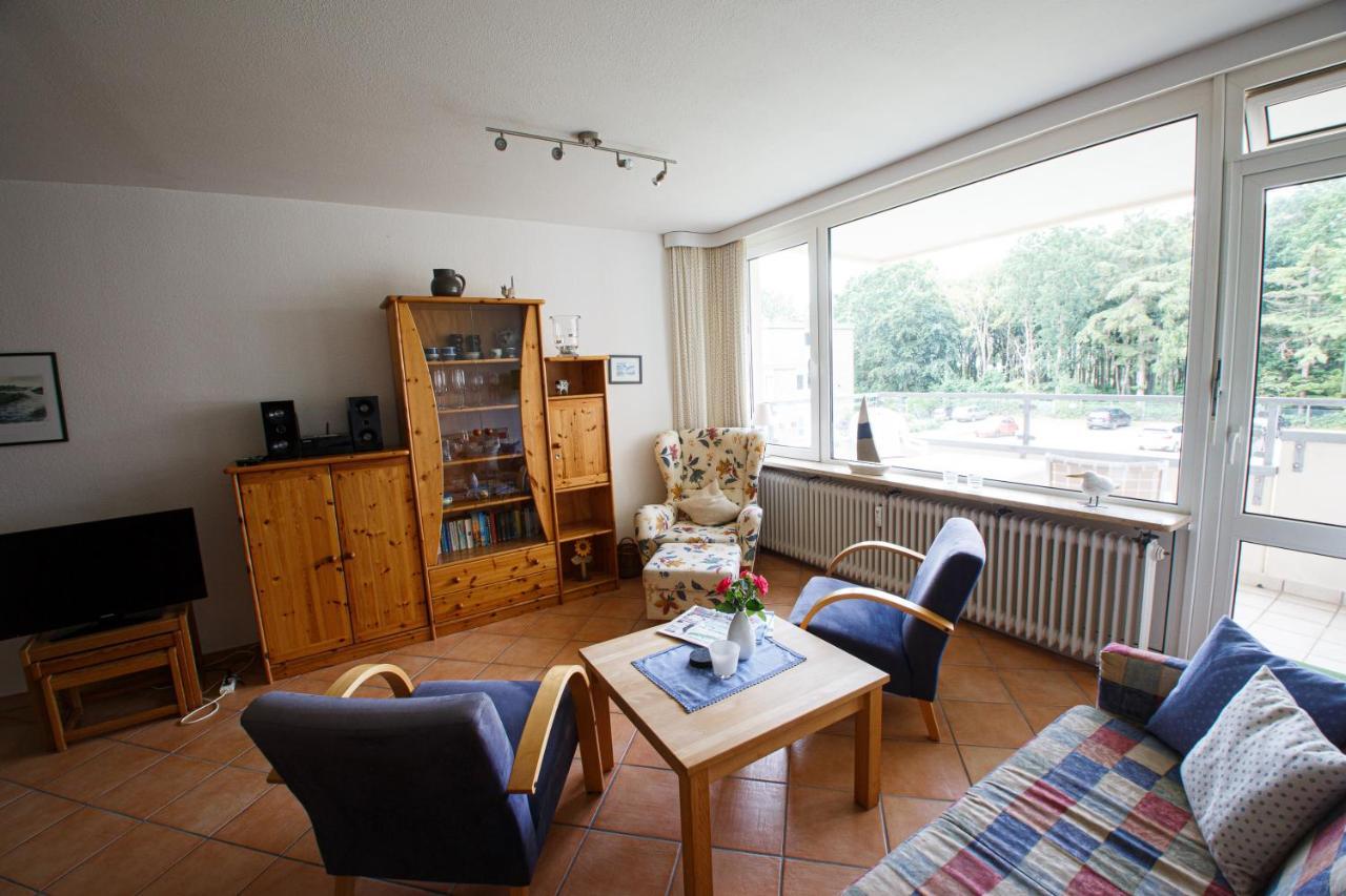 Haus Uthlande Uthlande Whg 11 Strandglueck Wyk auf Foehr Luaran gambar